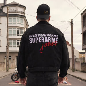 CAZADORA “Pueden desprestigiarme, superarme jamás”